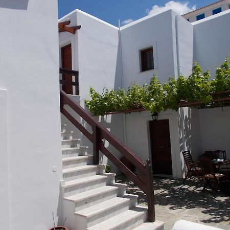 Villa Sofirene Sea Scape Batsíon Exterior foto