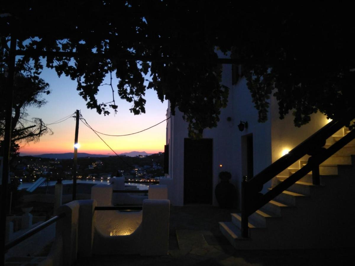 Villa Sofirene Sea Scape Batsíon Exterior foto