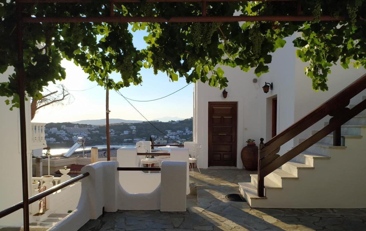 Villa Sofirene Sea Scape Batsíon Exterior foto