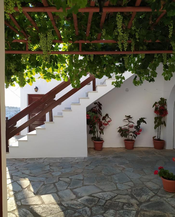 Villa Sofirene Sea Scape Batsíon Exterior foto