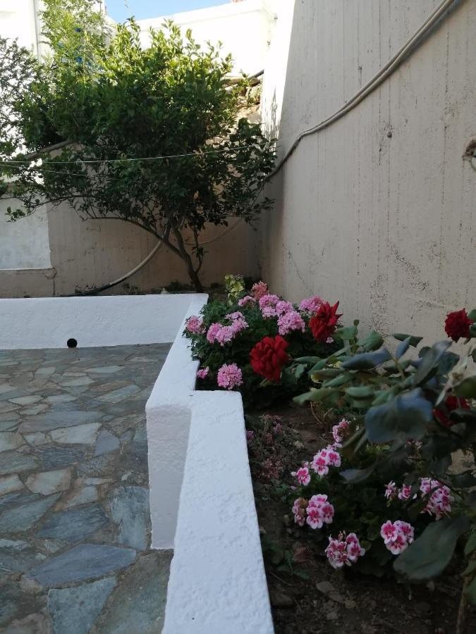 Villa Sofirene Sea Scape Batsíon Exterior foto